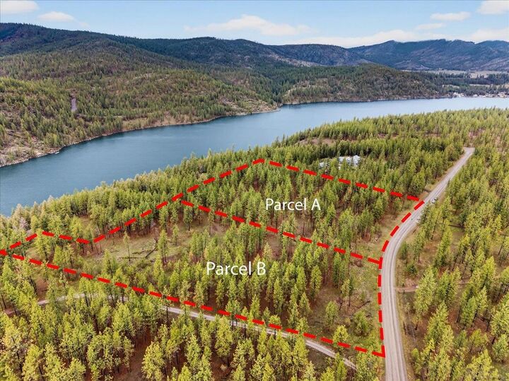 Property Photo: 23600 N McLellan Ln WA 99026