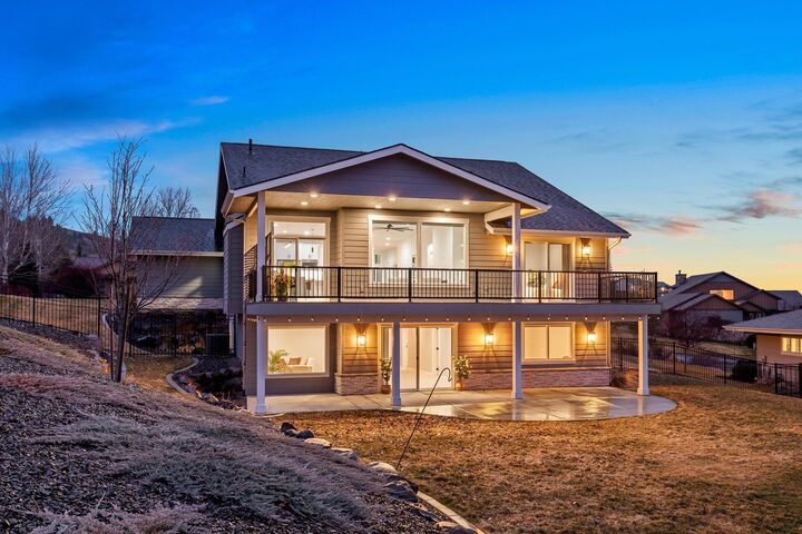 Property Photo:  286 N Legacy Ridge Dr  WA 99019 