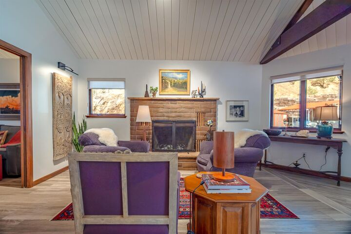 Property Photo: 413 High Street W NM 87558