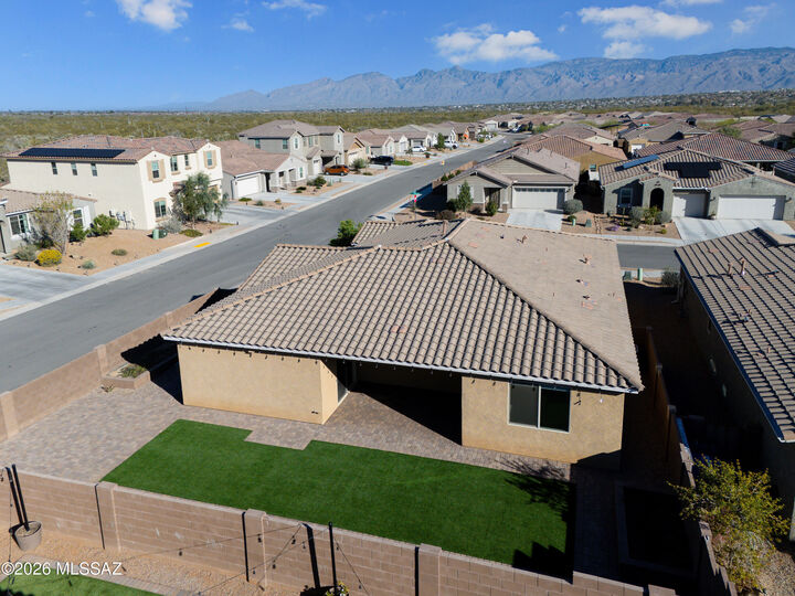 Property Photo:  9708 E Crystal Point Trail  AZ 85747 