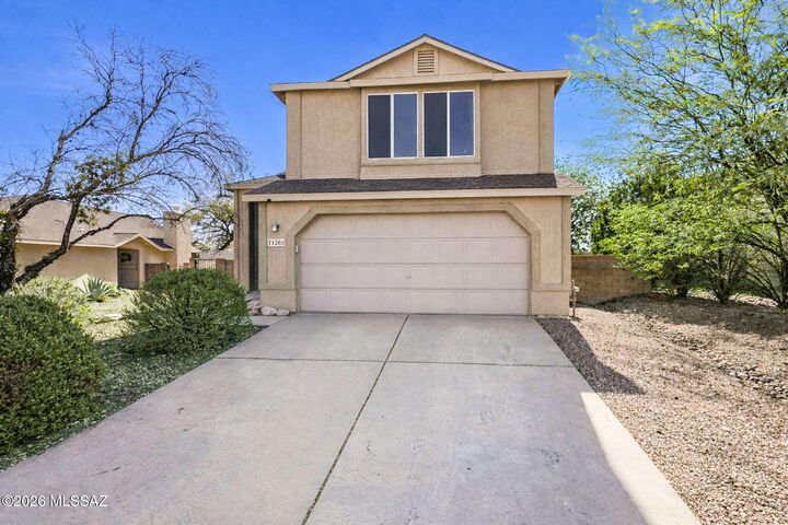 Property Photo: 1260 N Amberbrooke Avenue AZ 85745