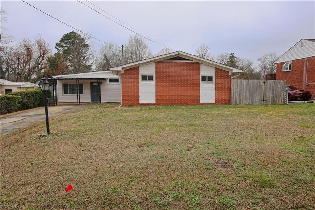 Property Photo:  3205 London Road  NC 27405 