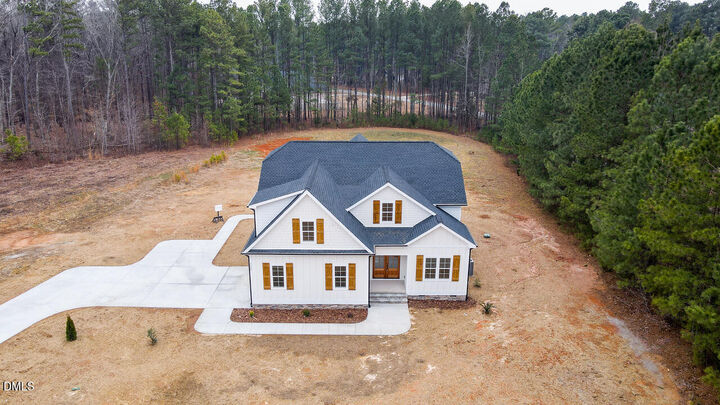 Property Photo:  3208 Bruce Garner Road  NC 27522 