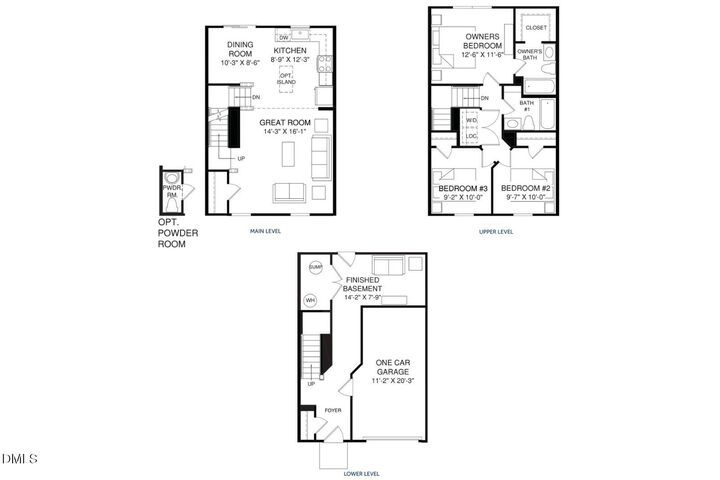 Property Photo:  1241 Rollman  Farm Road  NC 27603 