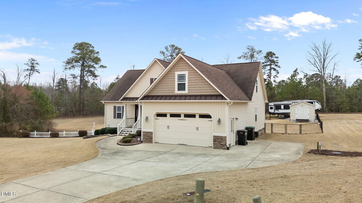 Property Photo: 176 Hannah Drive NC 27520