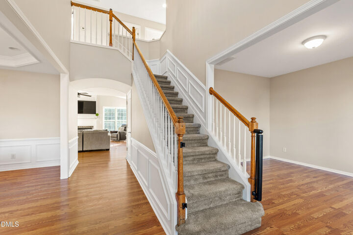 Property Photo: 309 Amiable Loop NC 27519