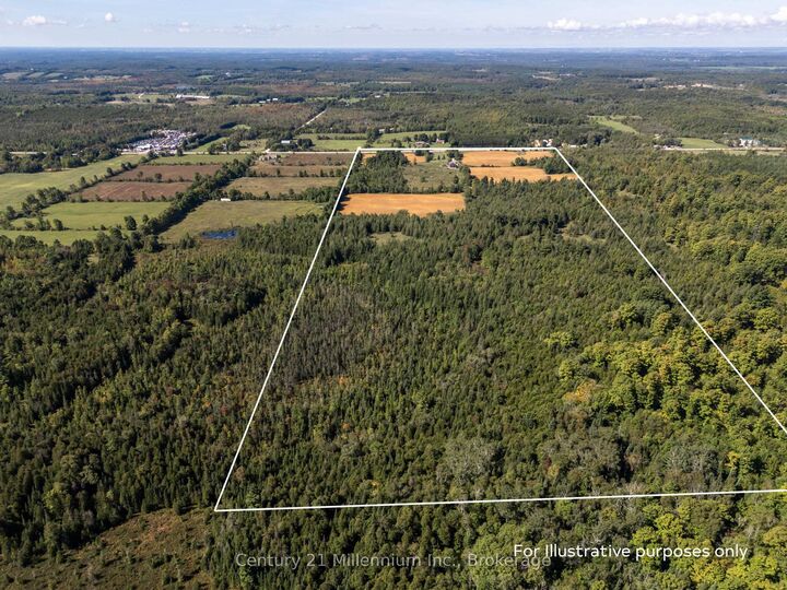 Property Photo: 315421 Highway 6 Highway ON N0H 2V0