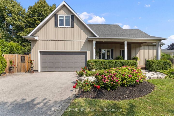 Property Photo: 1 Karsam Court ON L0S 1J0