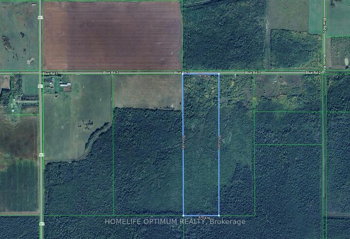 Property Photo:  Parcel 20024 Sec Rainy River Pt Sec 2 Blue Being Pt 1 48R473  ON P0W 1M0 