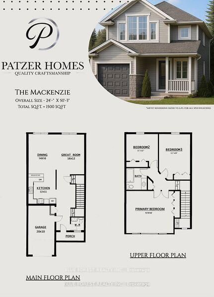 Property Photo: Lot 7 Queens Line ON N0L 2C0