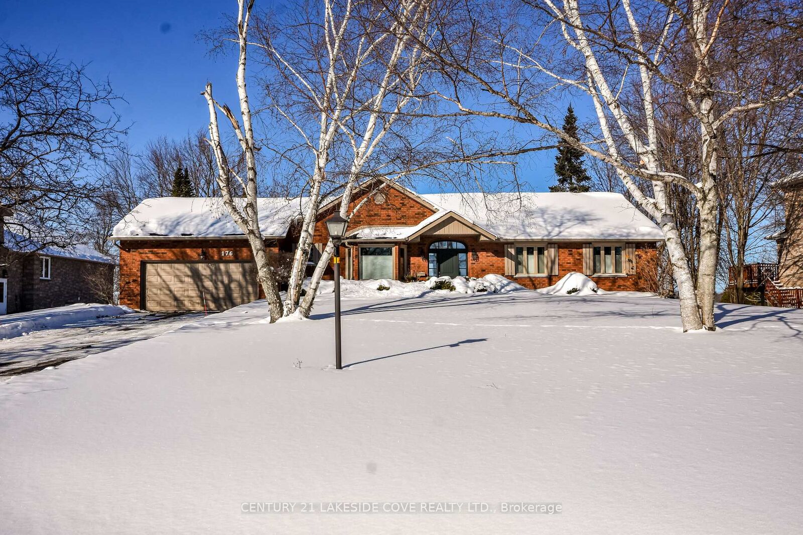 Property Photo:  176 Bayshore Drive  ON L0K 1B0 