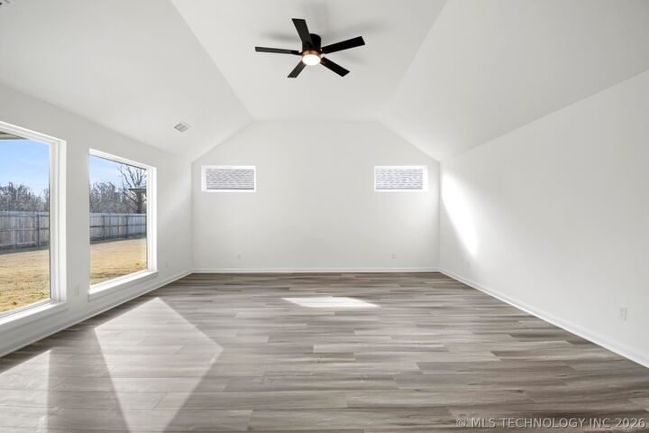 Property Photo:  13135 S 105th  OK 74008 