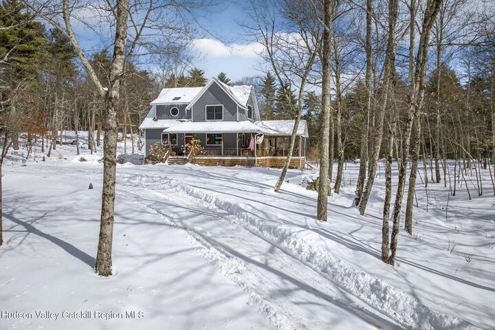 Property Photo:  43 Bee Tree  NY 12404 