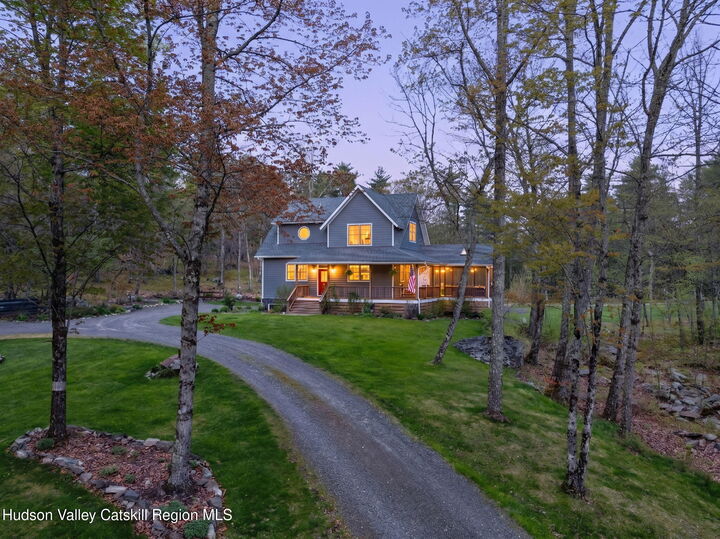 Property Photo:  43 Bee Tree  NY 12404 