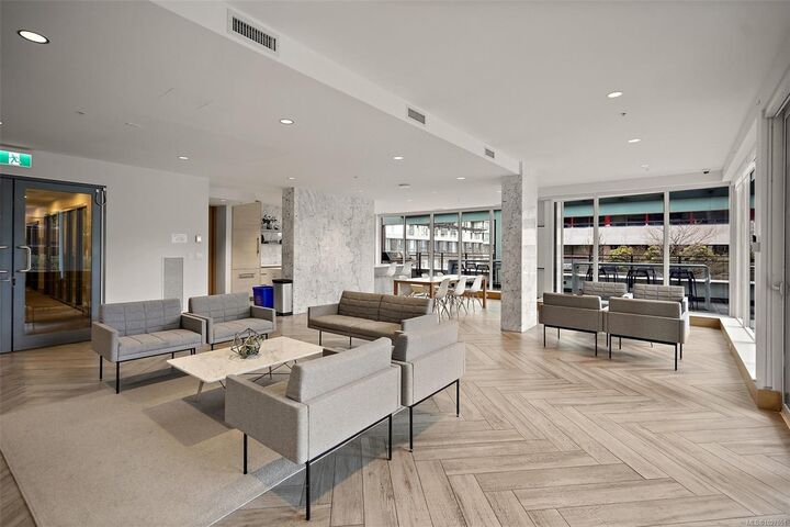 Property Photo: 777 Herald St 1106 BC V8T 0C7