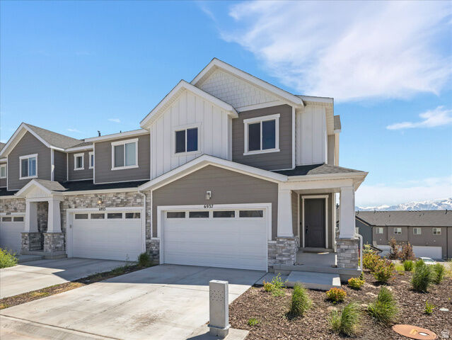 Property Photo:  6937 S Mt Meek Dr 109  UT 84081 