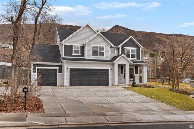 Property Photo:  365 S Mountain Rd  UT 84037 