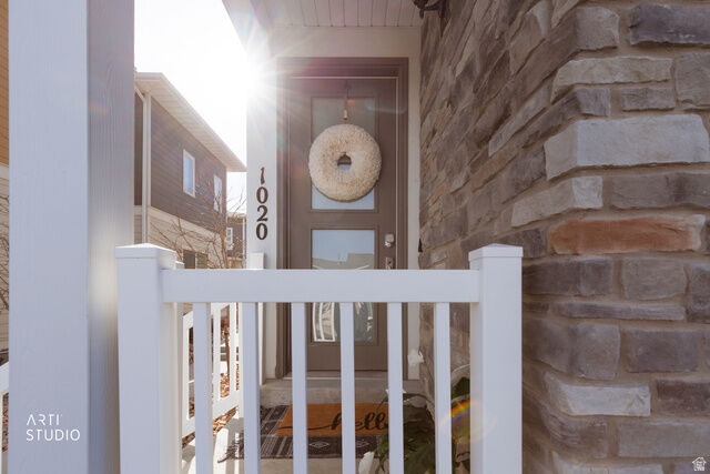 Property Photo: 1020 W Lapis Fields UT 84065