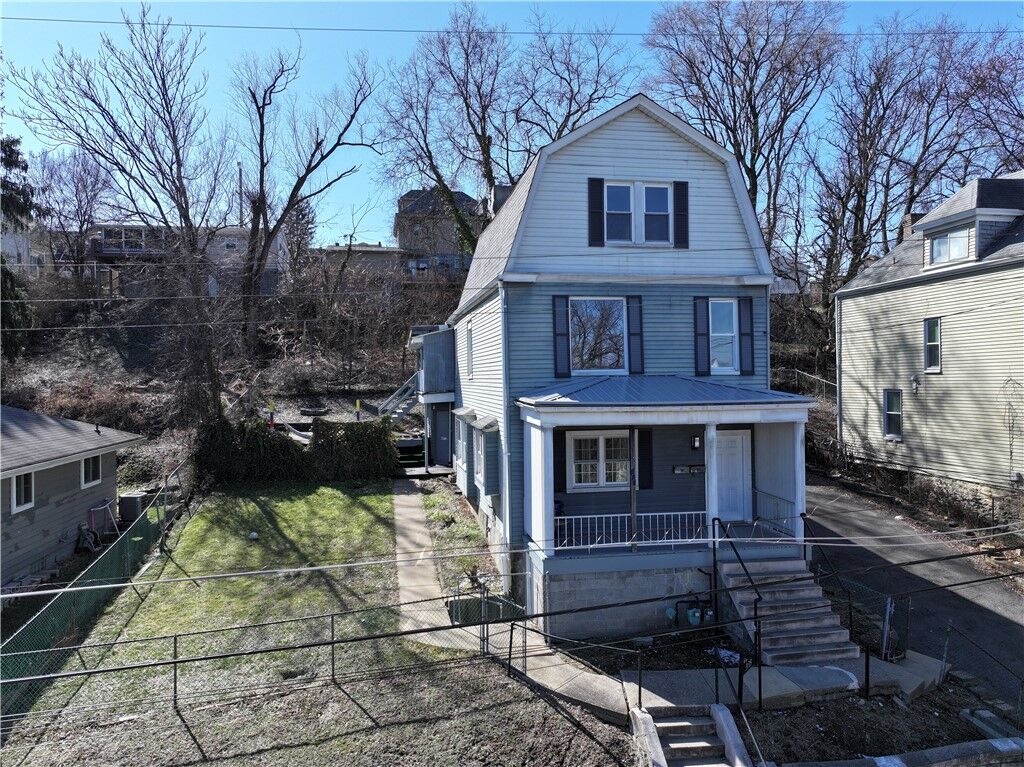 Property Photo:  335 Queensbury St  PA 15205 