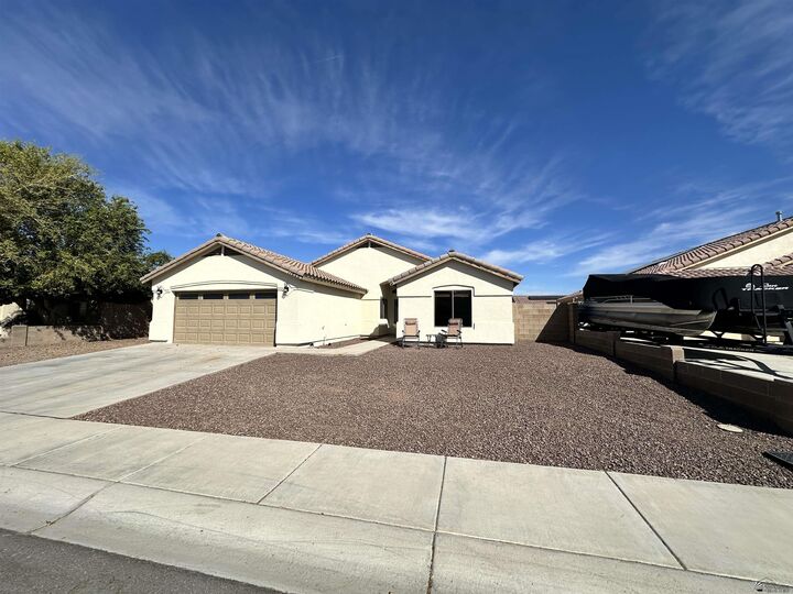 Property Photo: 11626 E 35 St AZ 85367