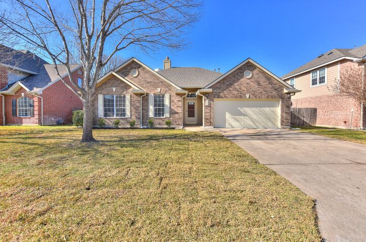 Property Photo:  303 Gulfstream Drive  TX 78626 