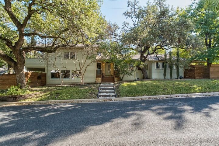 Property Photo:  3514 Bridle Path  TX 78703 