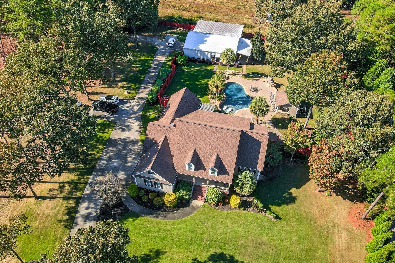 Property Photo:  1015 A Brookhaven Drive  SC 29803 