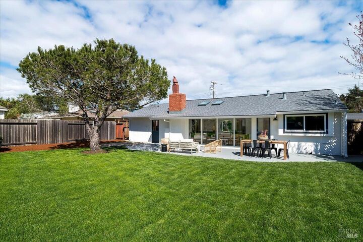 Property Photo: 265 Cardinal Road CA 94941