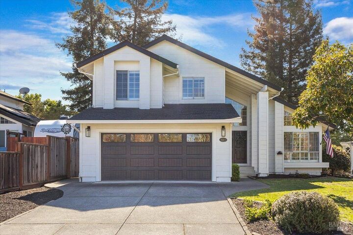 Property Photo:  140 Billington Lane  CA 95492 