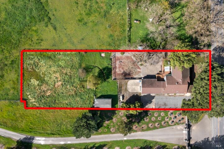 Property Photo:  5454 Hall Road  CA 95401 