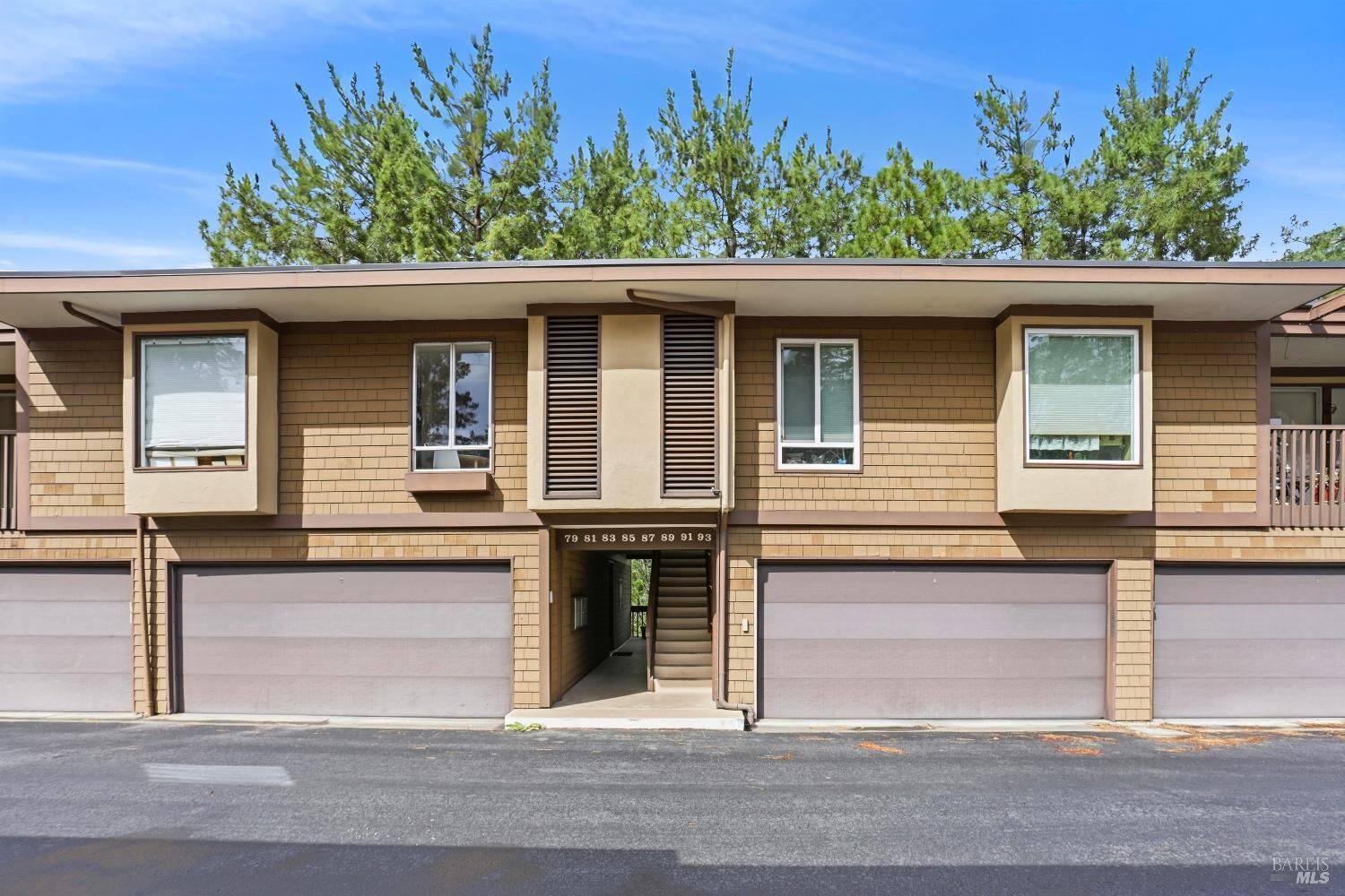 Property Photo: 89 Forest Lane CA 94903