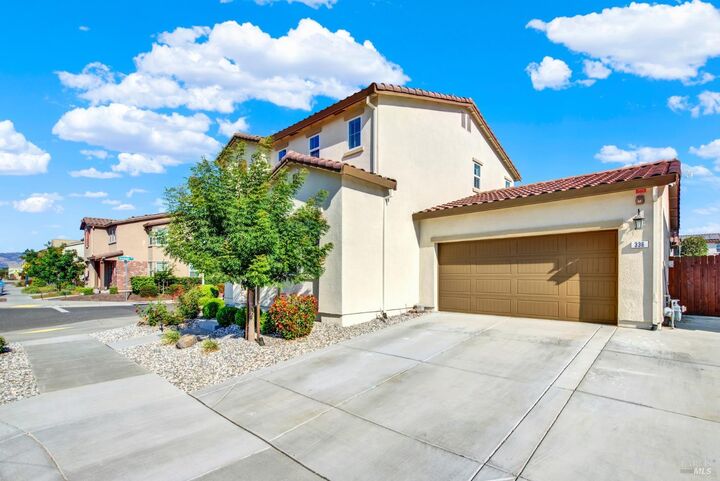 Property Photo:  336 Primrose Drive  CA 95687 
