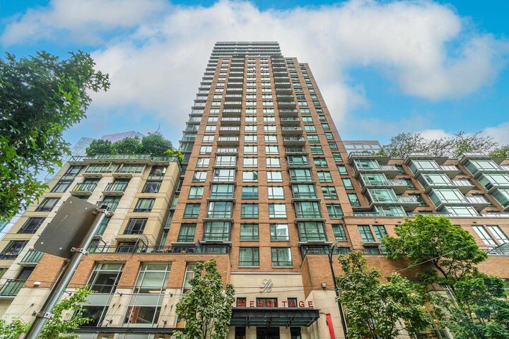 Property Photo: 788 Richards Street 1601 BC V6B 0C7