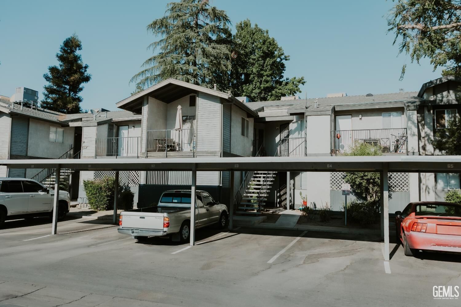 Property Photo:  4701 Beechwood Street 67  CA 93309 