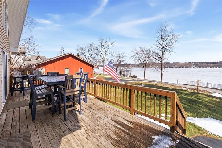 Property Photo:  4254 Lake Avenue  NY 14478 