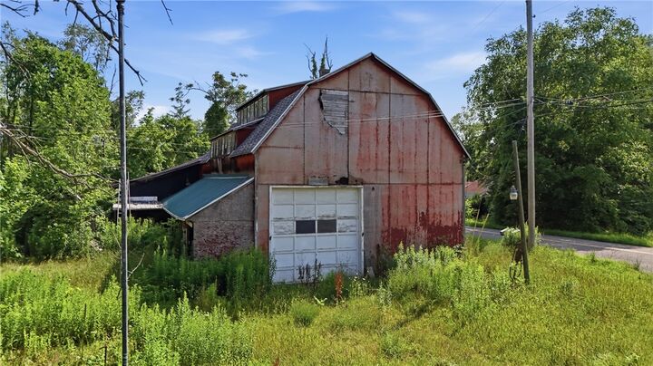 Property Photo:  189 Michigan Hollow Road  NY 14883 