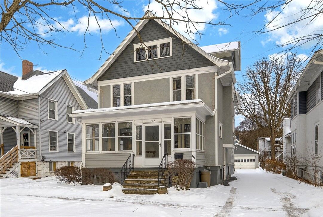Property Photo: 113 Auburn Street NY 14850