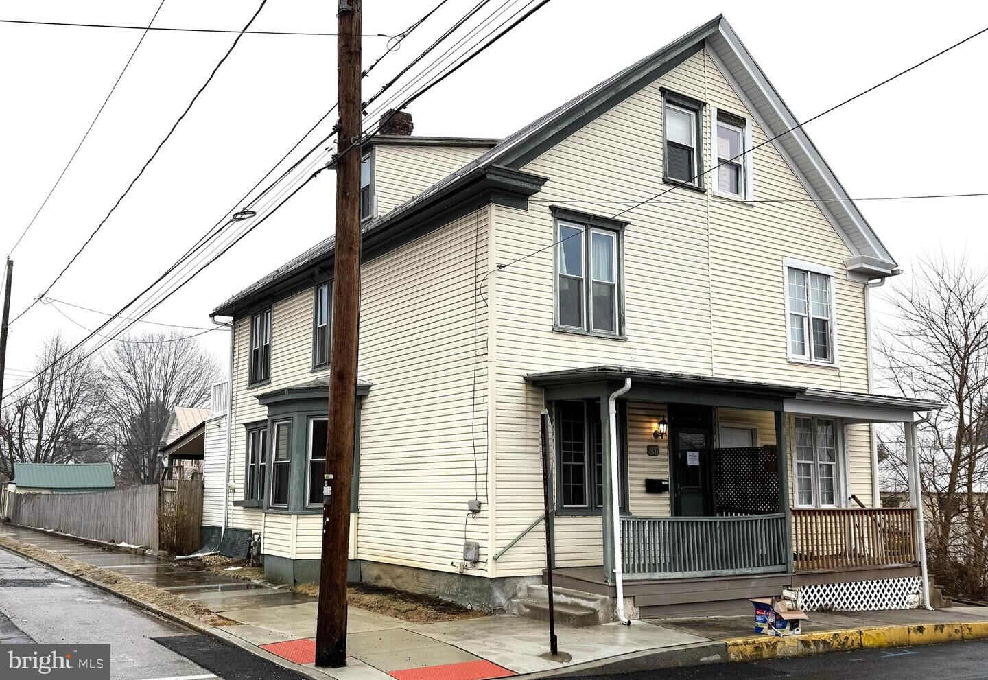 Property Photo: 937 Factory Street PA 17015