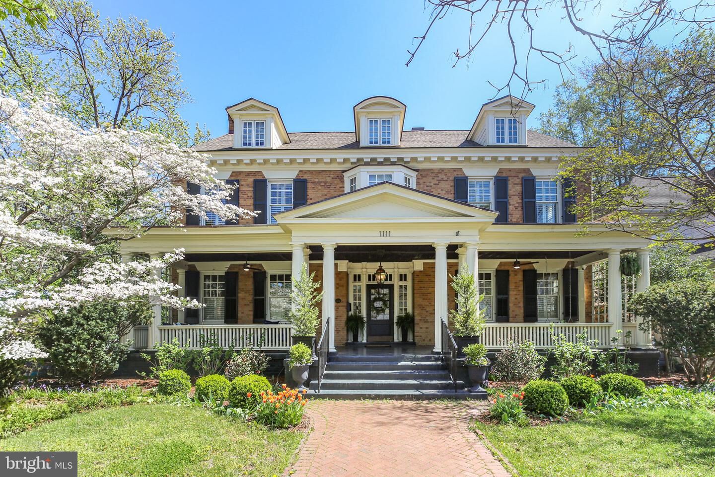 Property Photo:  1111 Prince Edward Street  VA 22401 