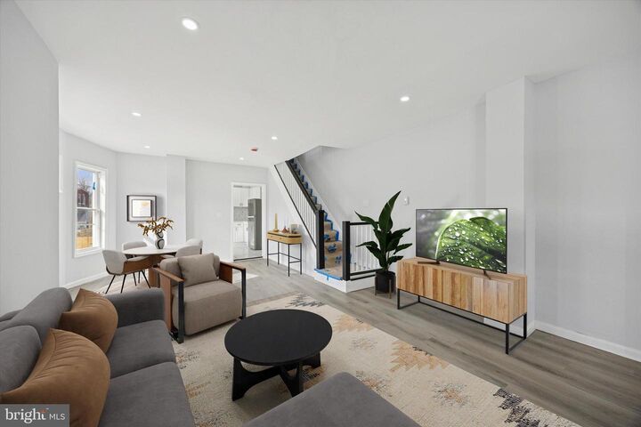 Property Photo:  212 Tioga Street  NJ 08609 