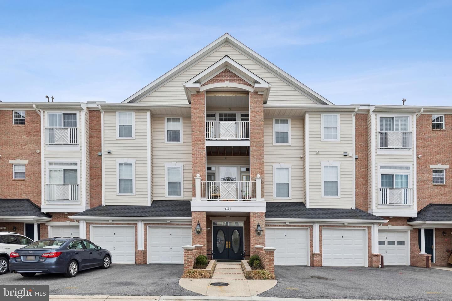 Property Photo:  431 Hamlet Club Drive 102  MD 21037 