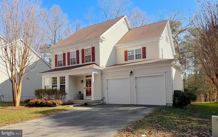 Property Photo: 23321 Dianthus Way MD 20619