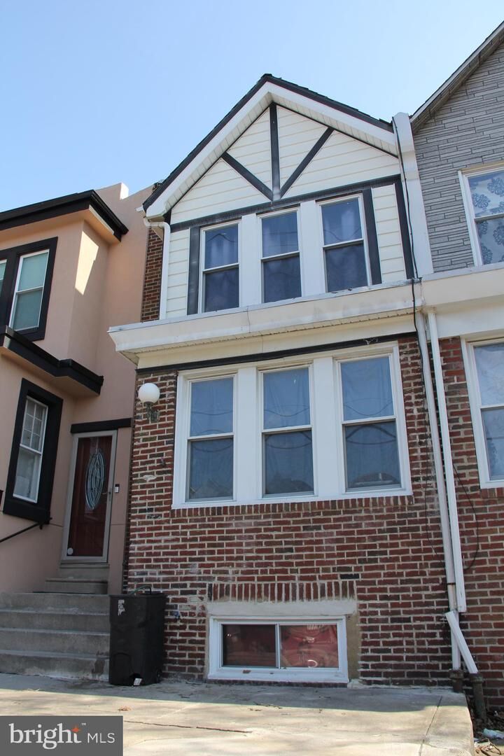 Property Photo: 4621 G Street PA 19120