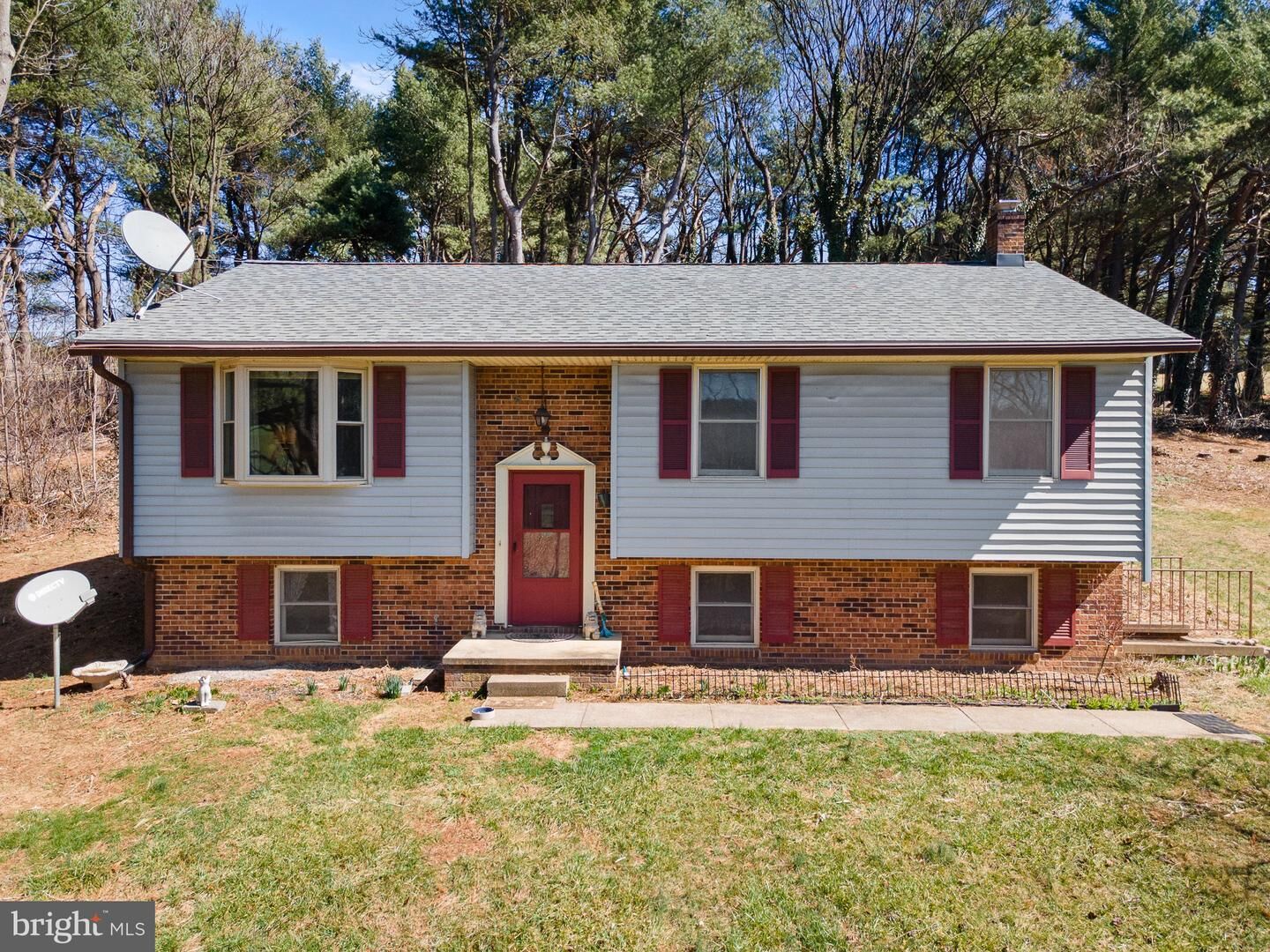 Property Photo:  6794 Ottobine Road  VA 22821 