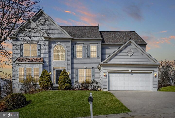 Property Photo: 184 Magnolia Drive PA 19425