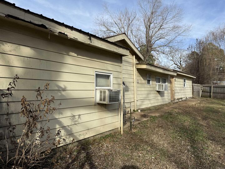 Property Photo:  128 Cr 725  AR 72396 