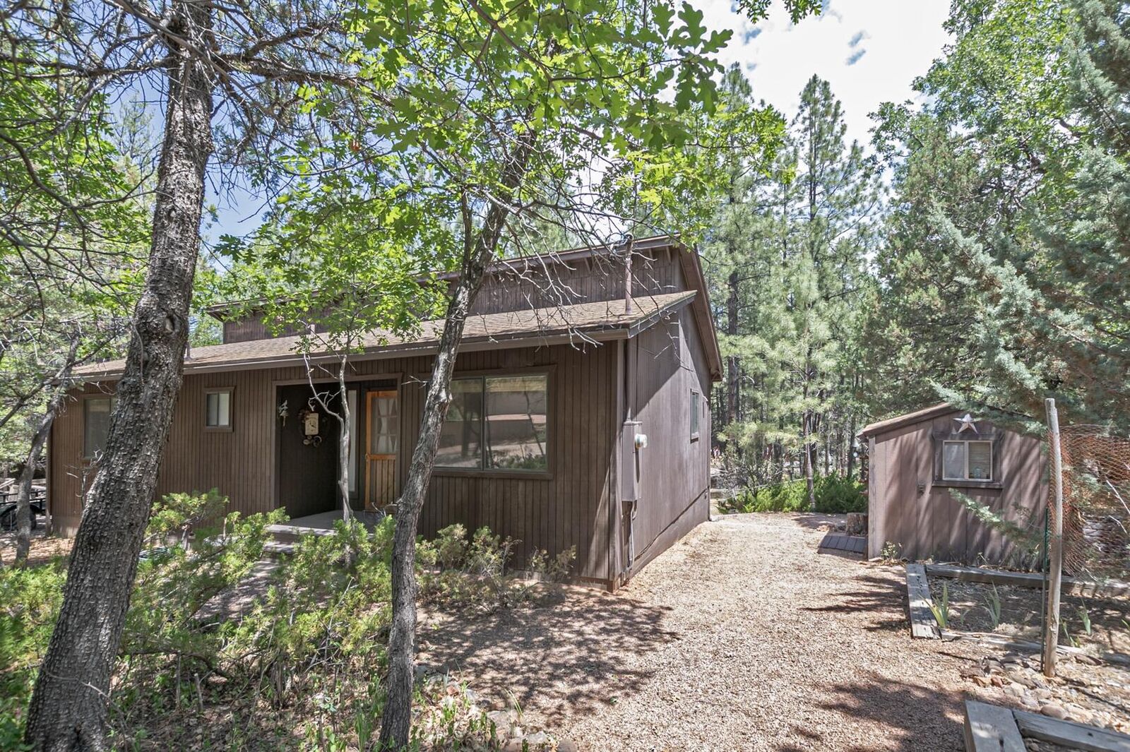 Property Photo:  8148 W Bonnie Brae Drive  AZ 85544 