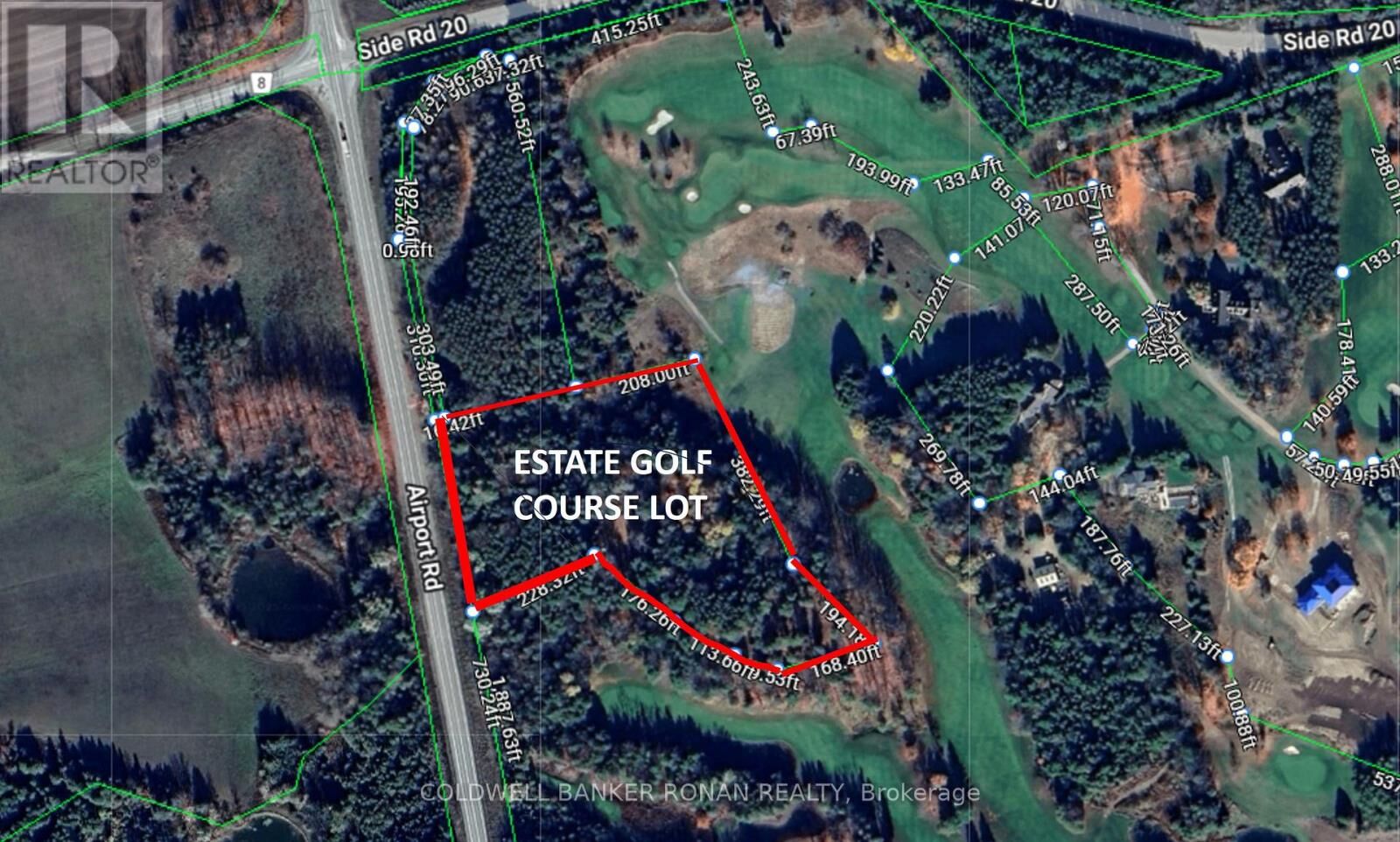 Property Photo:  934529 Airport Road  ON L9W 2Z2 