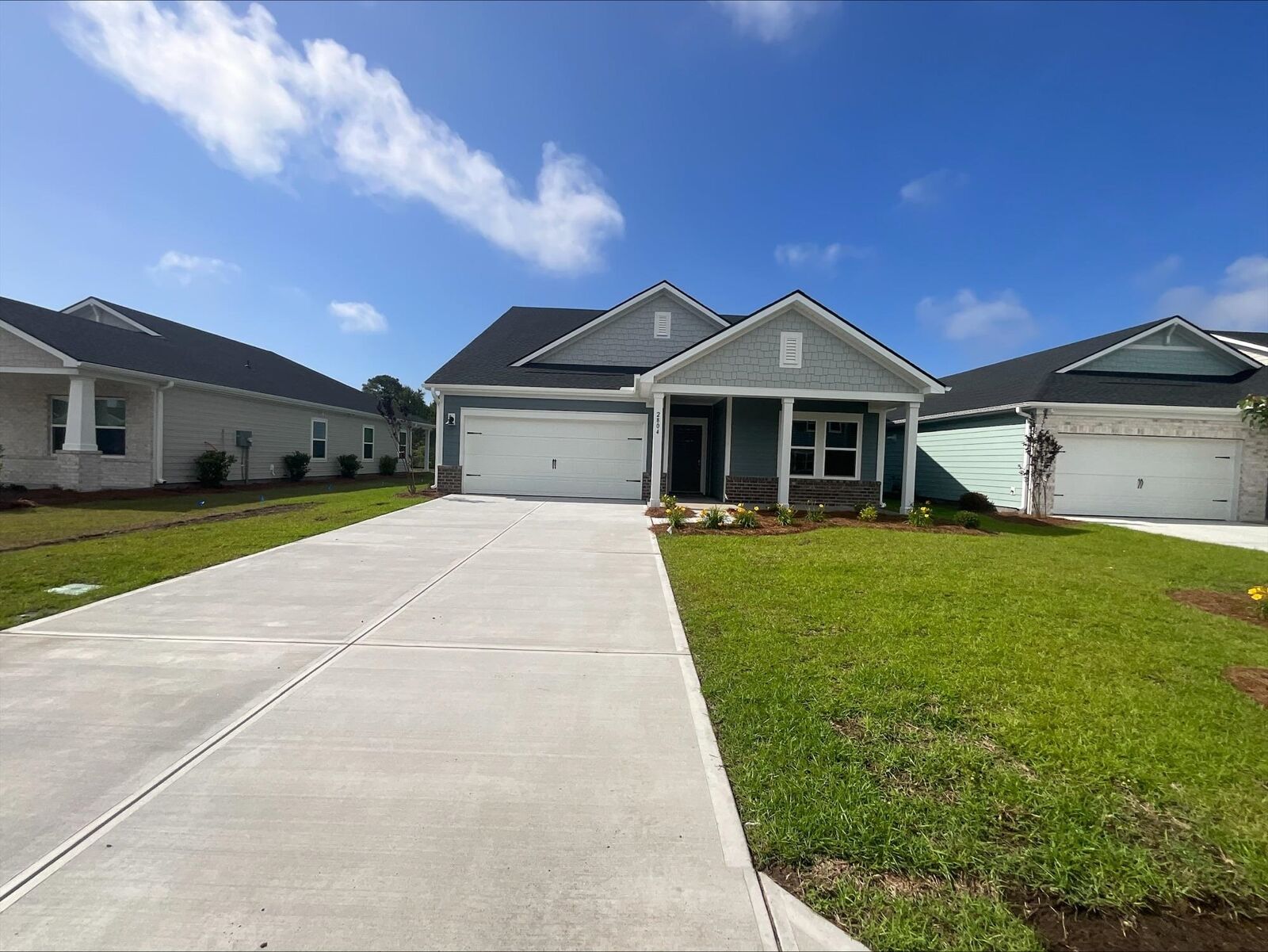 Property Photo:  2804 Tranquility Loop  SC 29568 