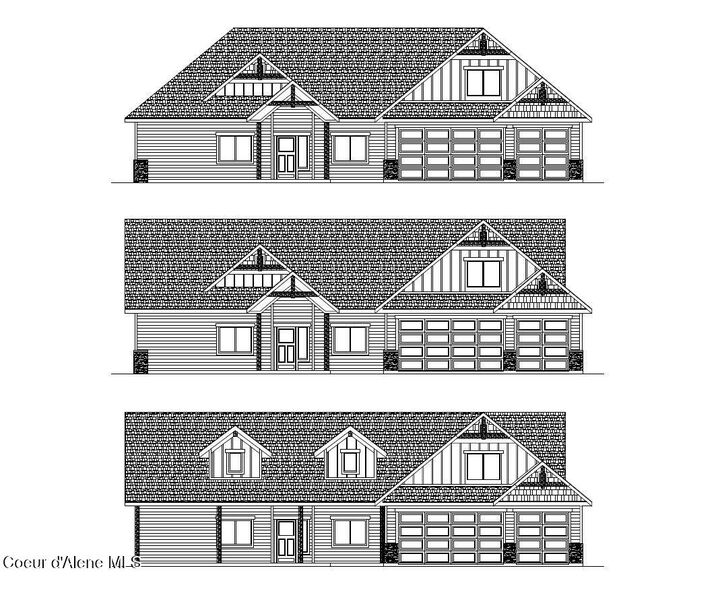 Property Photo:  10104 N Hubble Street  ID 83835 